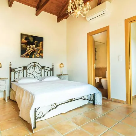 Villa Melpomeni Poros (Lefkada)
