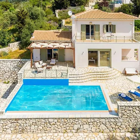 Villa Melpomeni Poros (Lefkada)