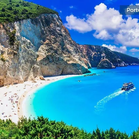 Melpomeni Villa Poros (Lefkada)